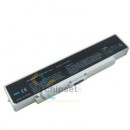 Sony Vaio VGP-BPS2 Original Laptop Battery(Silver) lion 4400mah 6cell